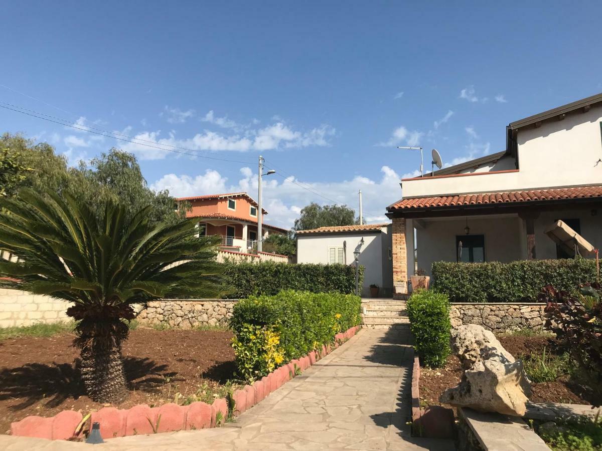Villa Salvatrice Lido di Noto Exterior photo